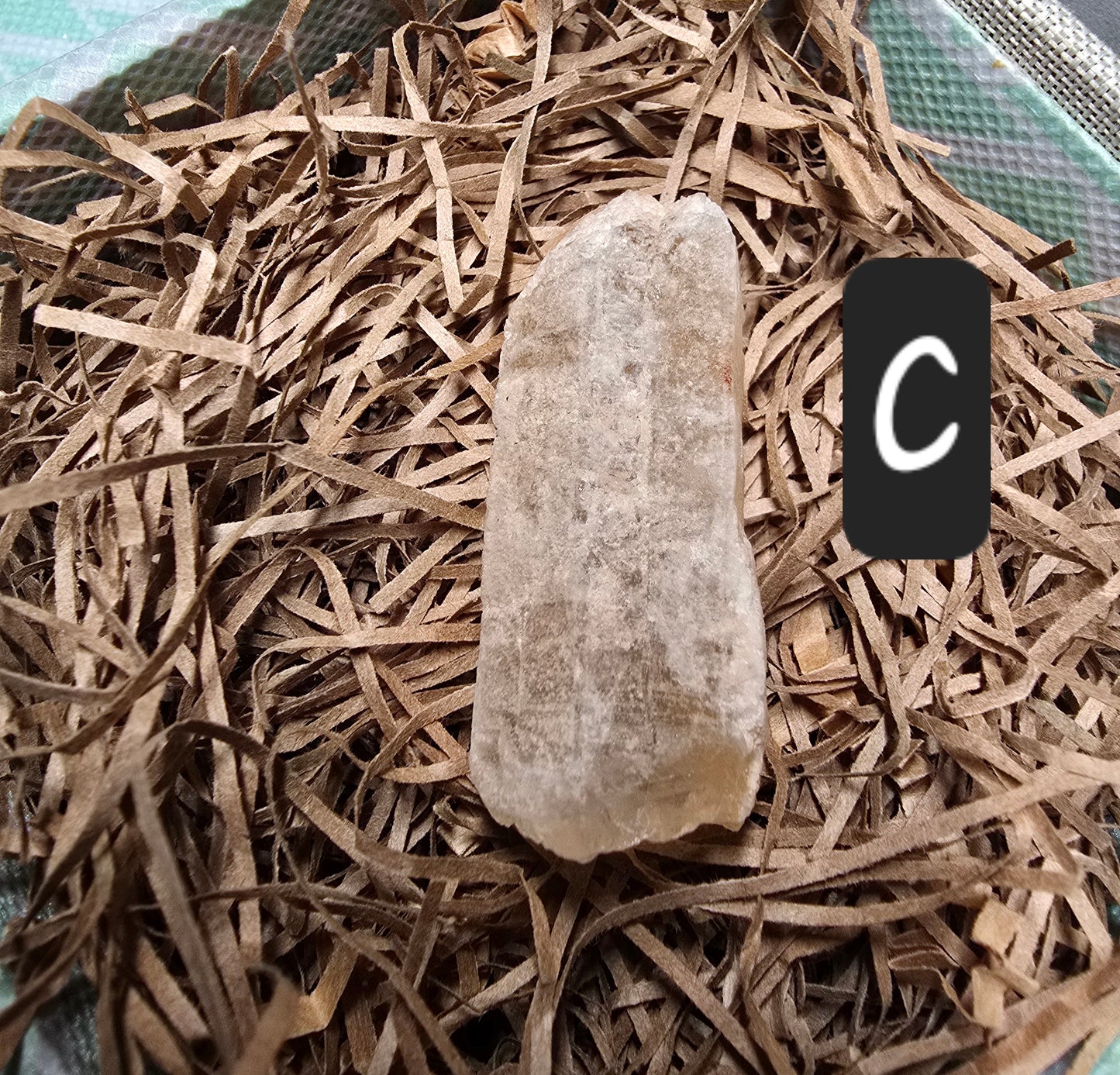 Dreamsicle Lemurian Quartz (A-E)