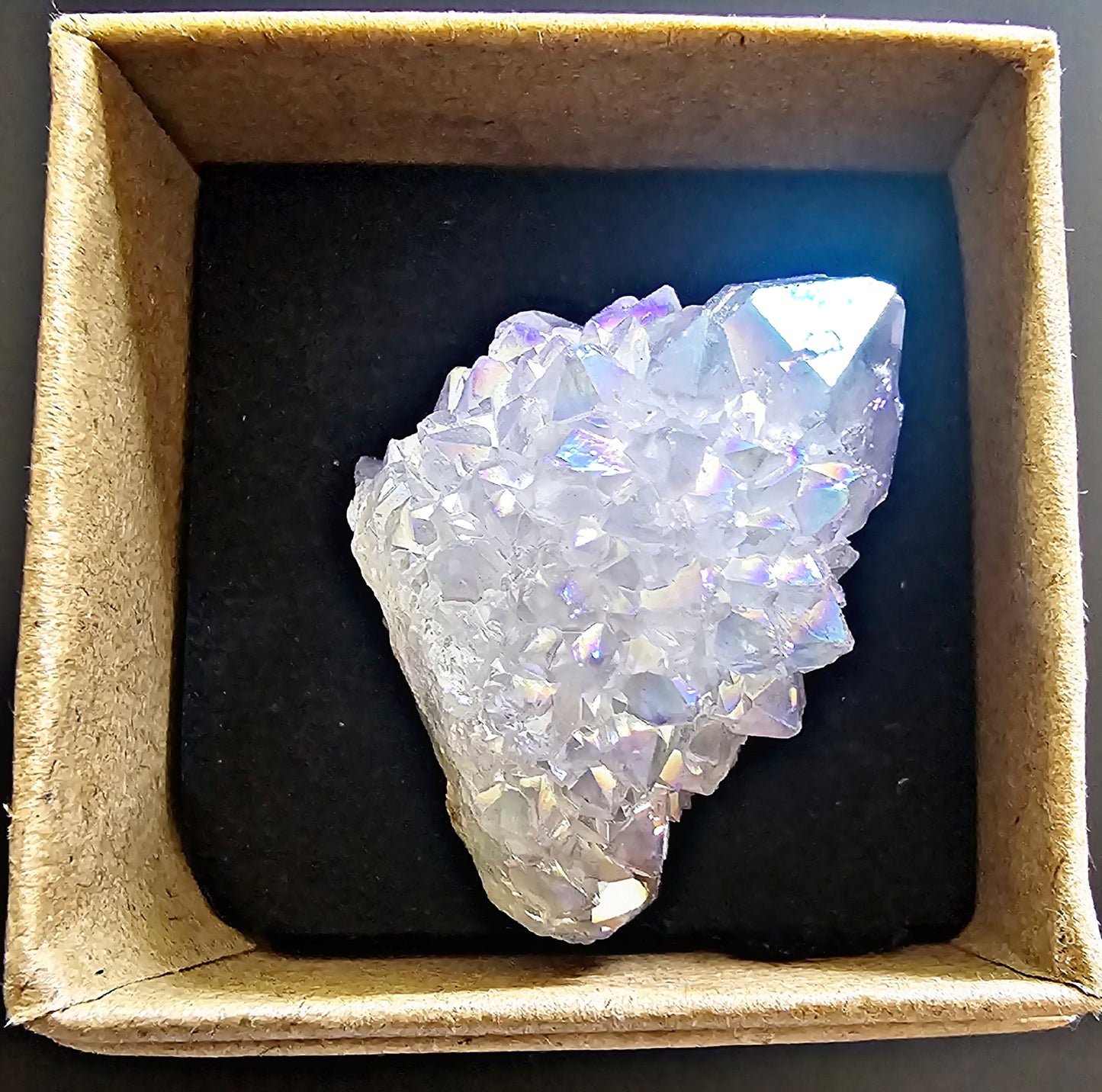 Spirit Quartz 1B