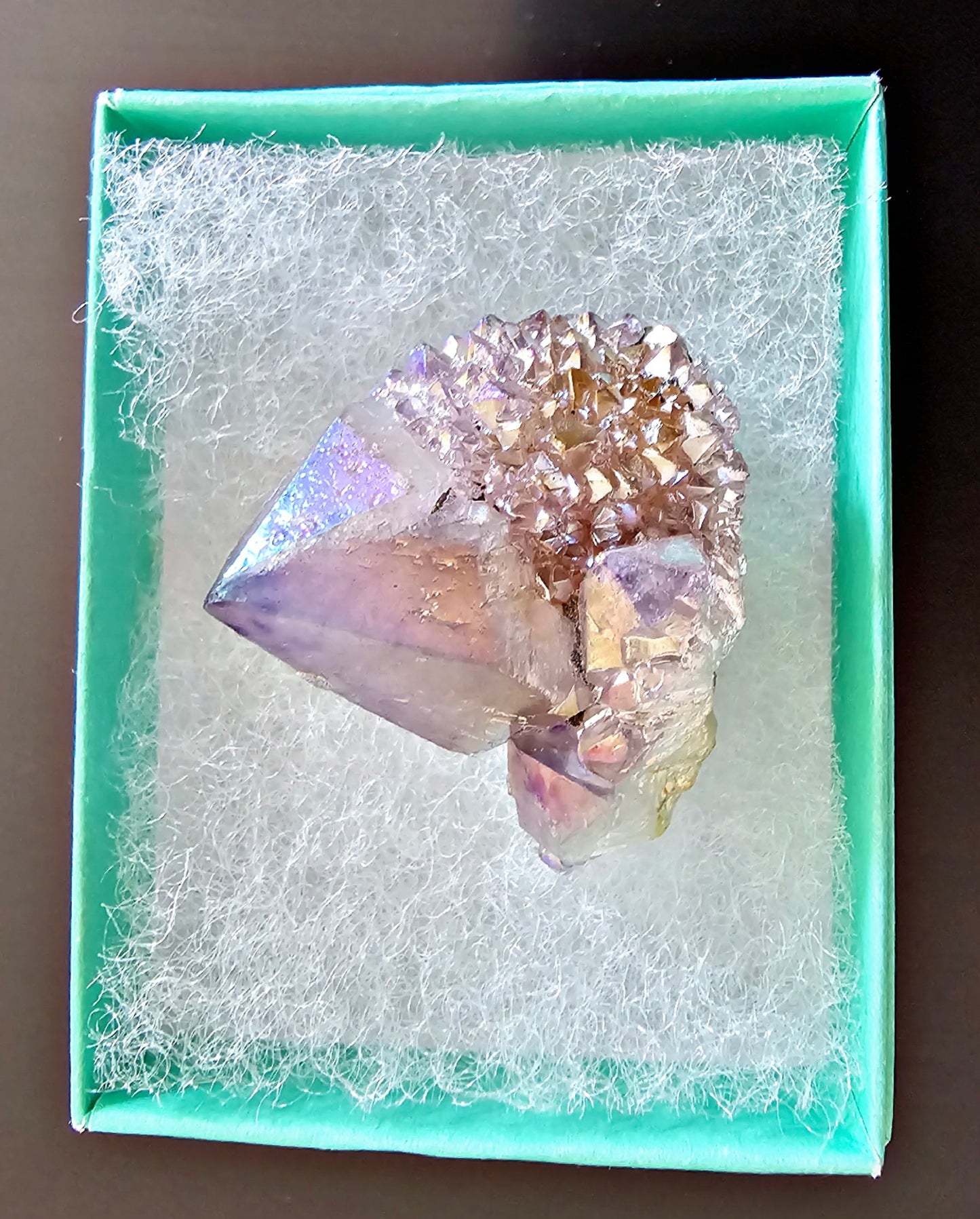 Spirit Quartz 1I
