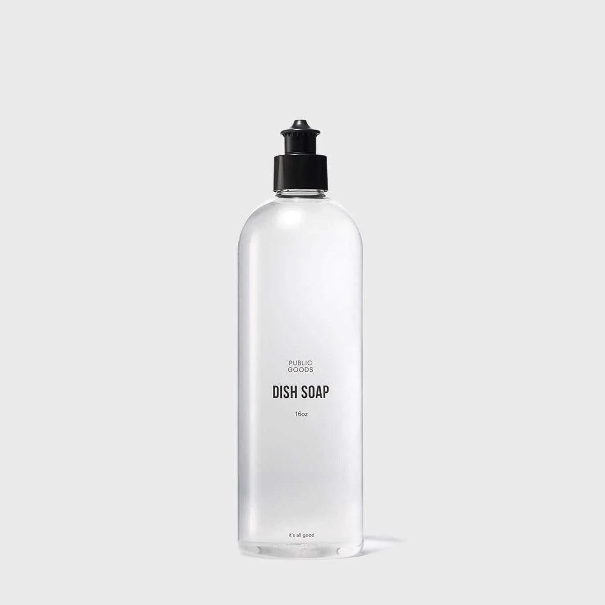 Mandarin Basil Dish Soap 16oz