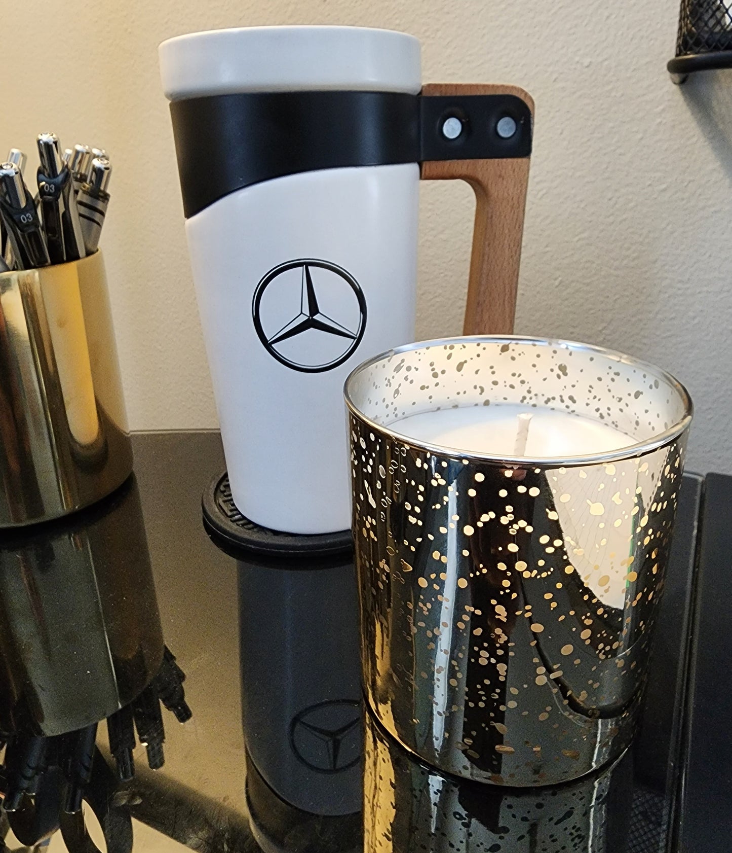 Christmas Morning, Hand Poured, Soy Candle