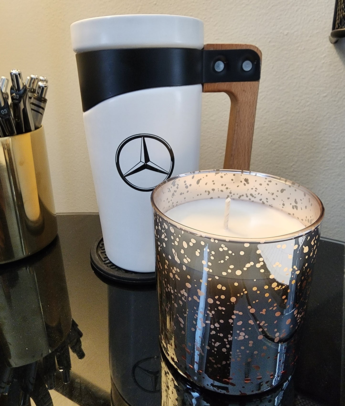 Warm Cookies, Hand Poured, Soy Candle
