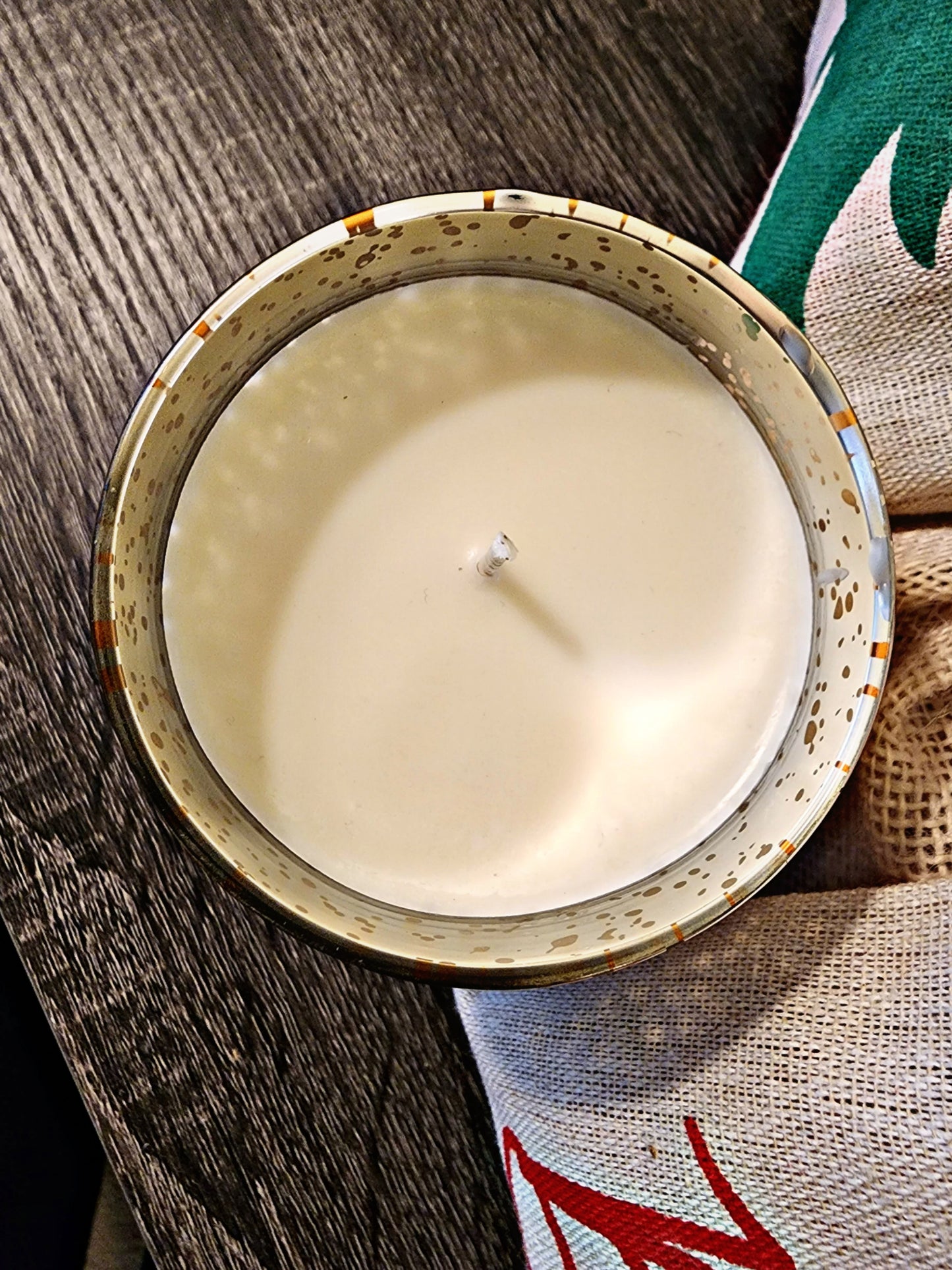 Christmas Morning, Hand Poured, Soy Candle