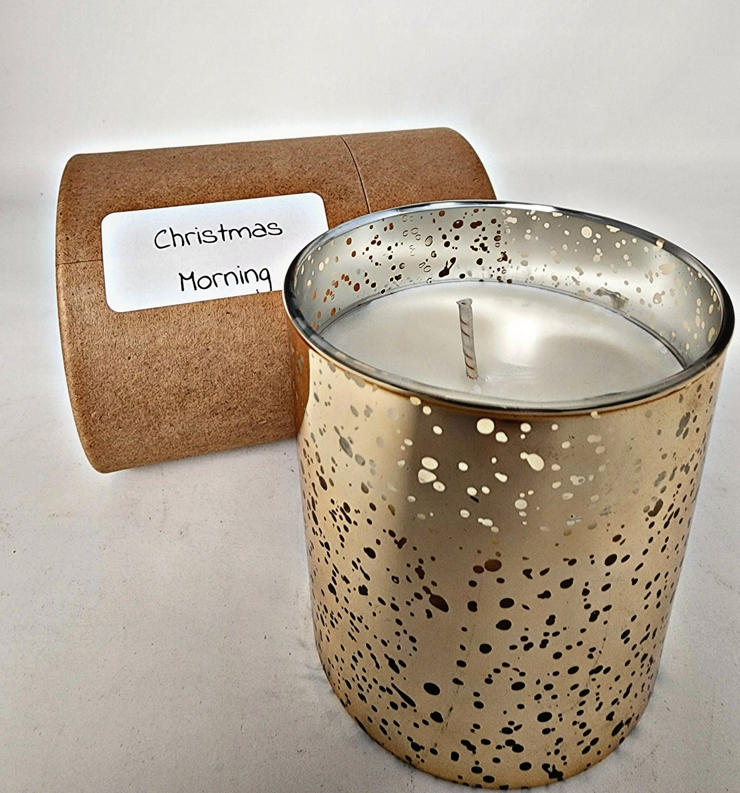 Christmas Morning, Hand Poured, Soy Candle