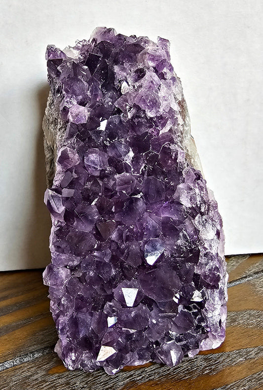 Raw Amethyst Cut Base A1