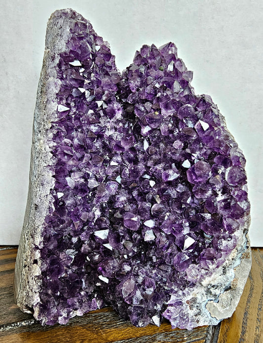 Raw Amethyst Cut Base A5