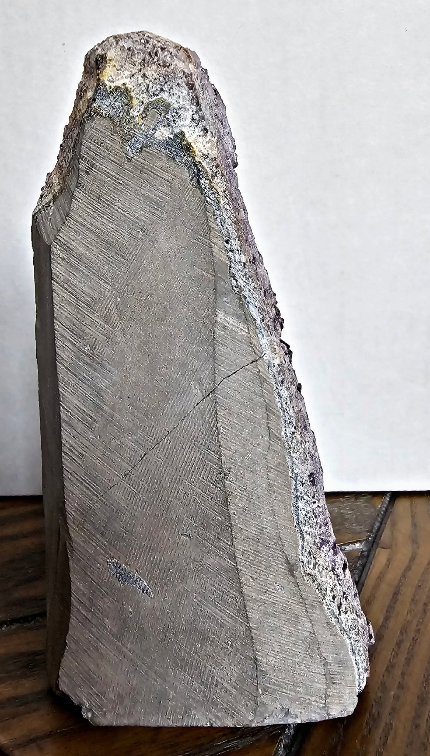 Raw Amethyst Cut Base A5
