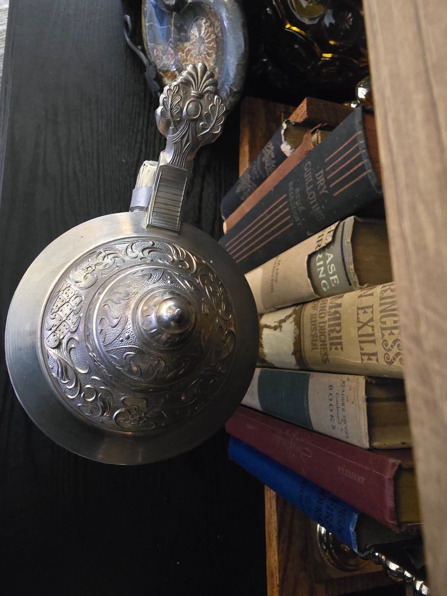 Vintage Gerzit W. German Beer Stein "Froh beim Bier Das lieben wir" 11"