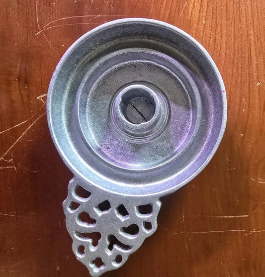 Vintage RWP Candle Holder, Wilton-Columbia PA