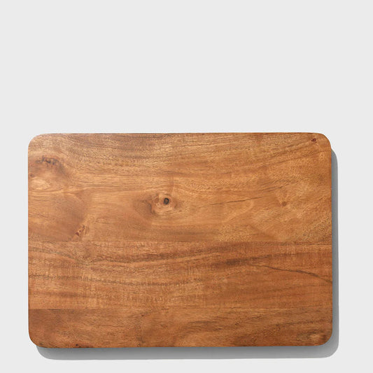 Large Wood Serving Board (17.5" x 11.5")